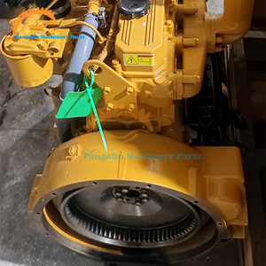 Moteur diesel d'excavatrice 3066 S6k 3204 3306 3406 3408 3166 C4.2 C6.4 C7 C9 E320c 201-3878 pour Caterpillar - Product Image 4