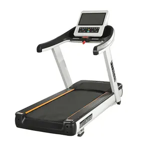 Esteira comercial portátil resistente para corrida, equipamento de ginástica, esteira elétrica para caminhar, máquina de corrida para venda