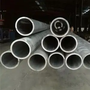 2024 tubo di alluminio T3 prezzi di fabbrica, 3003 6063 6061 7075 3 pollici tubo di alluminio produttore
