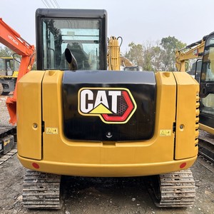 Высокое качество гидравлический гусеничный экскаватор используется гусеница 305.5E оригинальный США для продажи - Product Image 6