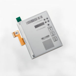 Black White 24 Pins Socket FPC 3/4 Lines SPI <strong>E</strong>-<strong>Paper</strong> <strong>Display</strong> 4.20 Inch SSD1683 Driver IC 300x400 Resolution Custom - Product Image 6
