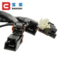 DU50 230V 50HZ Régulateur de tension automatique AVR 220v Protecteur réglable pour pièces et accessoires de générateur de générateur