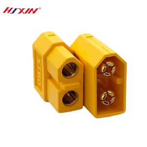 Batterie lithium-ion Xt60 Xt90 Xt30 Câbles pour batteries <span class=keywords><strong>18650</strong></span> 21700, <span class=keywords><strong>18650</strong></span> 21700 Connecteurs - Product Image 6