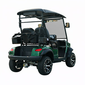 Carrito de Golf de Carga Rápida con Solución de Energía de Litio, Marco de Aluminio de Alta Resistencia, Fuerte Resistencia a la Corrosión y Adaptabilidad - Product Image 1