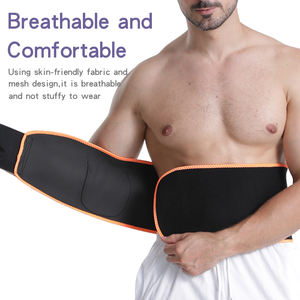 Cintura da Palestra all'Ingrosso, Comoda, Antiscivolo, Traspirante, Fascia Sudorazione, Adatta <span class=keywords><strong>per</strong></span> Vita Quotidiana ed Esercizio - Product Image 4