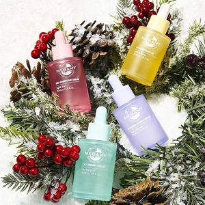 Vendita calda per il viso oli essenziali alleggerimento naturale schiarente per la pelle alla rinfusa di siero per il viso di acido ialuronico olio di siero - Product Image 2