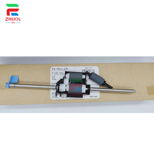 Rouleau de séparation de rechange pour scanner <span class=keywords><strong>Canon</strong></span> <span class=keywords><strong>ImageFORMULA</strong></span> DR-F120 (référence MD1-0938-000, 9934B001AA, 9934B001) - Product Image 3
