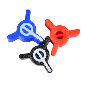 SPG tiro con arco flecha Nock herramienta <span class=keywords><strong>de</strong></span> ajuste <span class=keywords><strong>de</strong></span> dirección portátil <span class=keywords><strong>de</strong></span> plástico ligero compuesto arco recurvo accesorios <span class=keywords><strong>de</strong></span> práctica <span class=keywords><strong>de</strong></span> tiro - Product Image 6