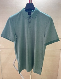 Polo para Hombre 2026, 100% Algodón, Costura Artesanal Exquisita, Cómodo, Duradero, Estilo Moderno - Product Image 2