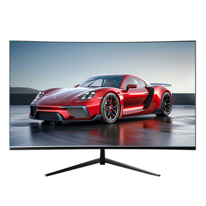 Monitor LCD Ultraancho de 24 Pulgadas al por Mayor, Pantalla LED Curva de 144 Hz, Monitor de Pantalla Ancha Ips Personalizado de 27 Pulgadas, 2K 4K para Ordenador - Product Image 4
