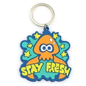 Custom 2D/3D Digital Photo PVC Rubber Keychain | OEM Factory Direct High Quality Lightweight Waterproof Eco-friendly Promotional - Product Image 5