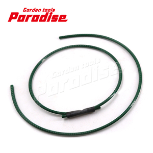 Tête de désherbage Double tête <span class=keywords><strong>universelle</strong></span> pour tondeuse à gazon de jardin, <span class=keywords><strong>lame</strong></span> de <span class=keywords><strong>débroussailleuse</strong></span> avec bord de coupe Double face - Product Image 4