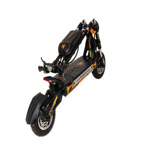 Scooter Eléctrico KuKirin G4 de Alta Calidad en Stock en la UE, Batería Extraíble de 60V 35.2Ah, Neumático Todoterreno de 12 Pulgadas, Motor Doble de 1600W*2 - Product Image 3
