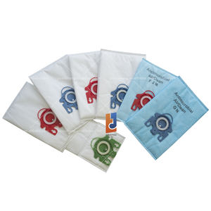 Nuevos repuestos de aspiradora Airclean 3D, bolsa de polvo con microfiltro para <span class=keywords><strong>Miele</strong></span> tipo FJM 3D <span class=keywords><strong>Hyclean</strong></span>, serie C2 de 2, 1: 1 - Product Image 6