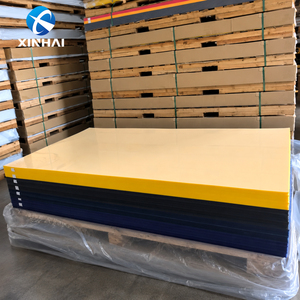 Lastra Acrilica Colorata Xinhai 1.8-30mm Spessore 1220x2440mm in Lucite Puro, Densità 1.2g/<span class=keywords><strong>cm</strong></span>, Anti-Invecchiamento, per Esterni - Product Image 1