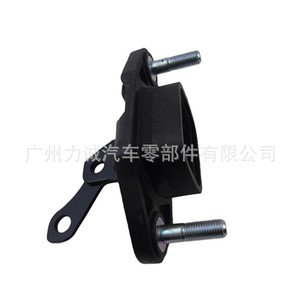 Soporte de Caja de Cambios Superior Izquierdo de Goma 50850-TA0-A01, Soporte de Motor, Soporte de Amortiguador para Honda Accord de Octava Generación - Product Image 3