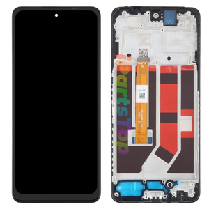 Nouvel écran iParts pour Oppo A79 5G CPH2553 CPH2557, écran LCD IPS OEM et ensemble numériseur avec pièces de cadre - Product Image 1