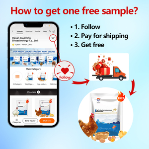 Thủy sản tăng trưởng nhanh bột cho tôm nuôi cá Vitamin <span class=keywords><strong>Enzyme</strong></span> thức ăn lớp axit amin cho tôm giống ấu trùng thức ăn - Product Image 6