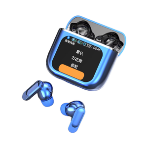 Se60 TWS v5.3 đúng không dây Stereo Tai nghe thể thao màn hình cảm ứng ANC enc độ trễ thấp tiếng ồn hủy bỏ hiển thị kỹ thuật số JL - Product Image 3