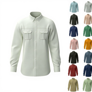 Customized Men's Sublimation Printing UPF50+ Sun Protection Quick Drying Breathable Fish <b>Shirt</b> Long Sleeve <b>Polo</b> Fishing <b>Shirt</b> - Product Image 1