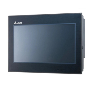 HMI PLC แบบ All-in-One ขนาด 7 นิ้ว ใหม่ 100% หน้าจอสัมผัสขนาด 10 นิ้ว แผงควบคุมอัจฉริยะ HMI DOP-107BV จอแสดงผล Human Machine Interface - Product Image 3