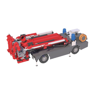 Carro de Anclaje de Arco Inteligente Serie TXGM-315 para Túneles Ferroviarios, Túneles de Conservación de Agua e Hidroeléctricas - Product Image 5