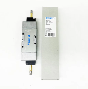 Новый Оригинальный Готовый к использованию Электромагнитный клапан Jmfh-5-14-b 19789 для складского и промышленного оборудования, контроллер программирования ПЛК - Product Image 2