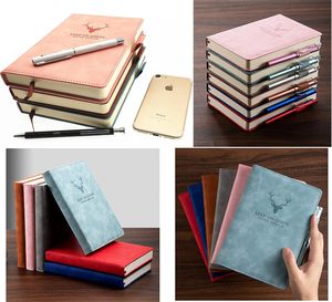 Agenda 2026 2025, fournitures scolaires et de bureau, organiseur, planificateur, agenda quotidien, hebdomadaire, mensuel, carnets de notes A5 - Product Image 3
