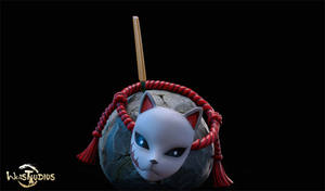 Figurine de dessin animé japonais GK WW <span class=keywords><strong>Tomioka</strong></span> <span class=keywords><strong>Giyuu</strong></span> 1:7 pour collection - Product Image 6