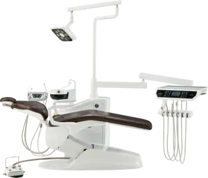 China Supplies Best Price Dentist Equipment Unit Set Dental Chair For Hospital Dental Clinic