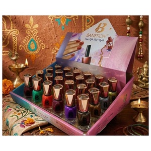 Laca de uñas mate, esmalte de uñas con acabado mate moderno, color de uñas de secado rápido, larga duración, textura suave, producto cosmético para manicura - Product Image 2