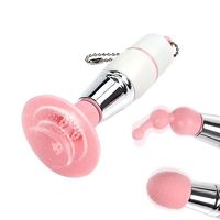 Sexspielzeug Zungenvibrator 3-teiliger Mini AV-Stabvibrator Massage Oral-Sex Klitoris-Stimulator Weibliches Sexspielzeug