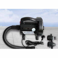 Pompe électrique 1200W pour les structures gonflables de grande taille, autres équipements de gymnastique gonflables ou tentes gonflables/boule à facettes/piscine/tapis de gymnastique