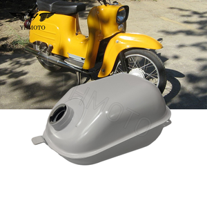 Tanque de Combustible de Acero para Motocicleta YHMOTO, Tanque de Combustible Retrofit para Simson KR51/1 KR51/2 Schwalbe, Piezas para Motocicleta - Product Image 2