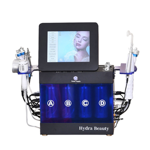 เครื่องดูแลผิวหน้า 14 in 1 Hydra Beauty พร้อมฟังก์ชั่นทำความสะอาดผิวหน้าด้วยคริสตัลและไมโครเดอร์มาเบรชั่น - Product Image 4