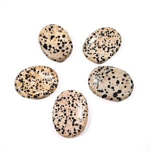 Hy nhà sử dụng Dalmation jasper lo lắng Đá Tiger Eye <span class=keywords><strong>Quartz</strong></span> Palm đá bán buôn đá quý lo lắng đá - Product Image 2