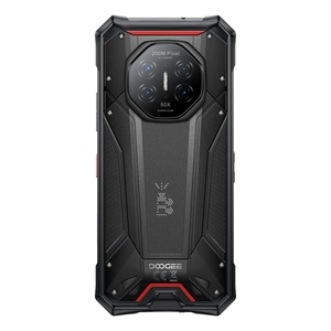 DOOGEE S300 Pro Telefono Rugged 48GB+512GB Dimensity 8300 6.78" FHD+ Batteria 11000mAh 66W Fotocamera 200MP Android <span class=keywords><strong>16</strong></span> - Product Image 1