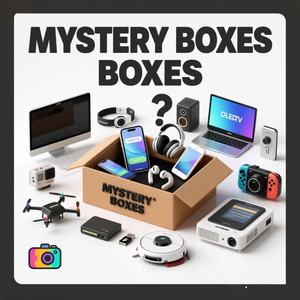 Caja misteriosa de herramientas y dispositivos electrónicos para deportes de pesca <span class=keywords><strong>en</strong></span> automóviles, artículos prácticos útiles surtidos, Paquete sorpresa para hombres - Product Image 2