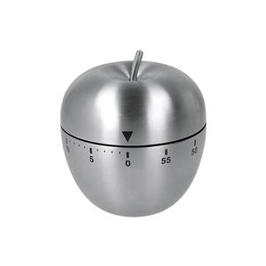 Temporizador Metaltex Apple de 60 Minutos, Temporizador de Cocina con Cuenta Regresiva - Product Image 1