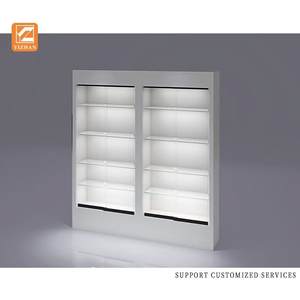 Innovative moderne optische Brille Kiosk Display Stand Showcase High-End-Design für moderne Mall Brillen Shop - Product Image 6