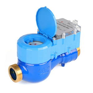 Contador de Agua Inteligente de 40mm R80 Mbus con Control Remoto Cableado, Prepago, Tipo Rotor, Conexión Roscada, Cobre Puro, para Agua Caliente y Fría - Product Image 6