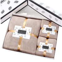 Serviette de Bain Microfibre Luxe Premium 300 g/m² Couleur Unie Technique de Tissage Usage Domestique Meilleure Vente avec Logo Personnalisé