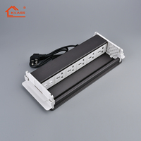 Boîtier de prise de sol Pop Desktop avec prises USB et multiprises, haute qualité, norme UE/Royaume-Uni, aluminium, IP44, 13A 16A, usage commercial et domestique
