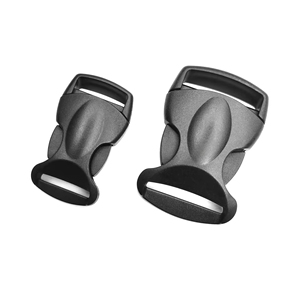 Hebilla de Plástico POM para Mochilas, Cinturones y Equipaje, Opciones Multicolores y Logotipo Personalizado para Equipo Táctico de Exterior - Product Image 6