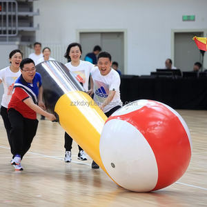 แท่ง<span class=keywords><strong>คิว</strong></span>เป่าลมสำหรับฝึกในโรงเรียนอนุบาลกิจกรรมกีฬาสนุกเป่าลม - Product Image 1