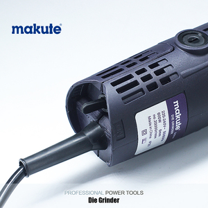 Makute DG004 <span class=keywords><strong>Smerigliatrice</strong></span> <span class=keywords><strong>Pneumatica</strong></span> Elettrica 6mm 14mm 600w 750w con Mandrino Flessibile Mini Estensibile 110v - Product Image 3