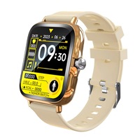 H13 MAX Android Akıllı Saat 2.01 İnç TFT HD Ekranlı Aramalar Yapan Global Versiyon Çok Fonksiyonlu Spor Fitness Kronometre Plastik