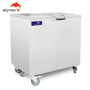 Skymen OEM ODM Usine directe Cuve de trempage chauffante 113L pour le nettoyage de la vaisselle 3000W Cuve de trempage chauffée Cuisine commerciale - Product Image 3
