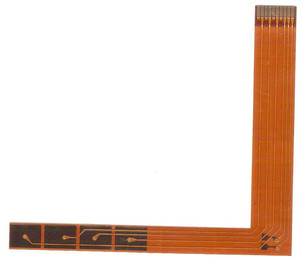 Kaufens wert Custom Design Flexible elektronische Leiterplatte Flexible elektronische Komponente - Product Image 3