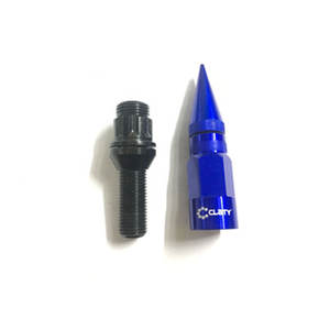 Vendite calde 12.9 <span class=keywords><strong>di</strong></span> Grado Car Wheel Lug Dado <span class=keywords><strong>Camion</strong></span> Anti-Furto <span class=keywords><strong>di</strong></span> 12x125 Spike Hub Bullone - Product Image 2